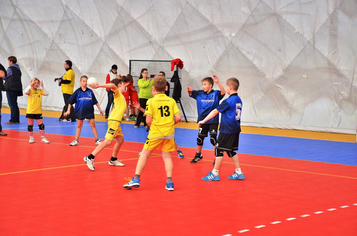 Turnaj minižactva - Mělník 24.10.2015 - fotka 10