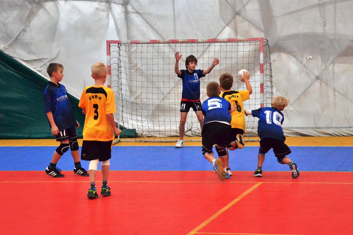 Turnaj minižactva - Mělník 24.10.2015 - fotka 2