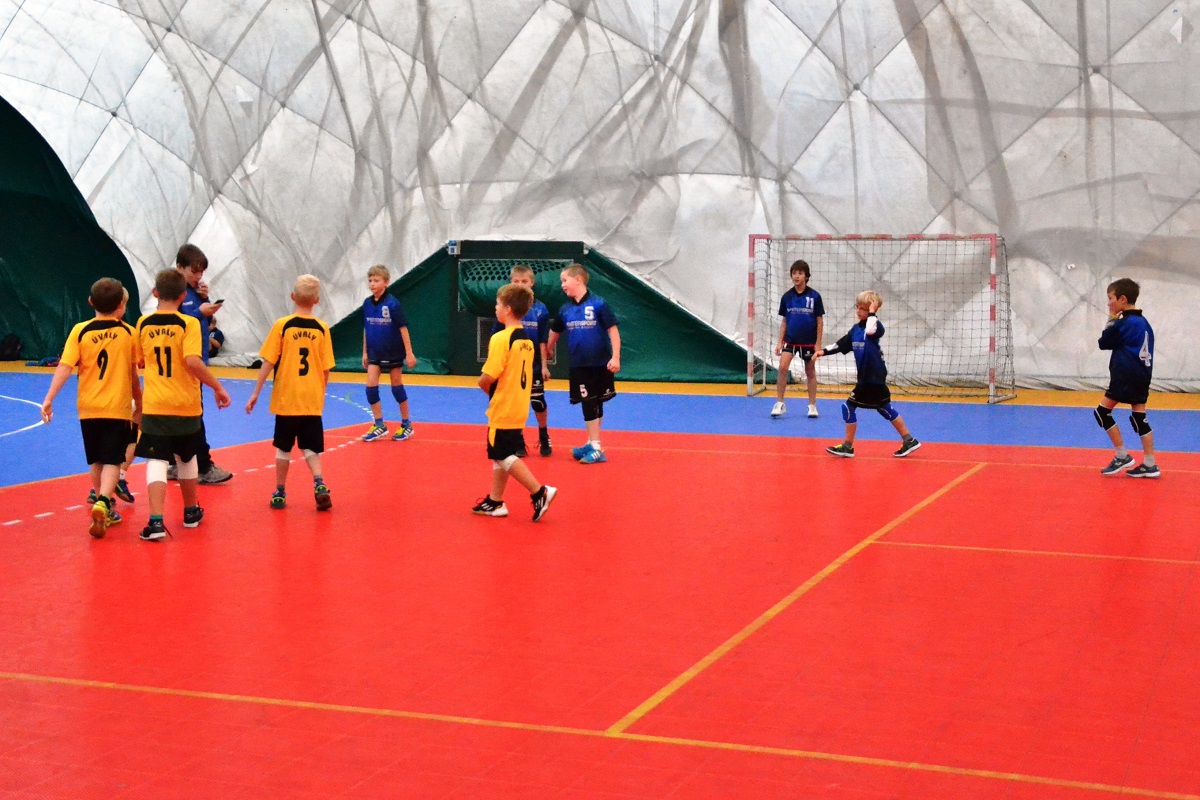 Turnaj minižactva - Mělník 24.10.2015 - fotka 3