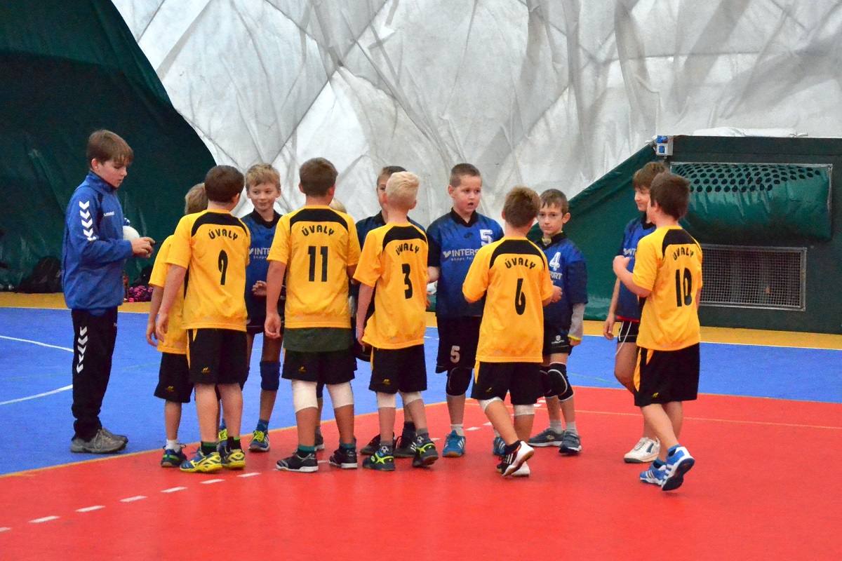 Turnaj minižactva - Mělník 24.10.2015 - fotka 4