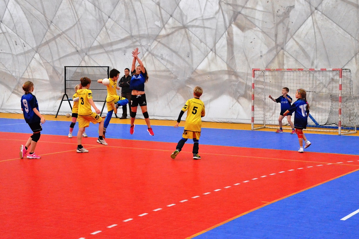 Turnaj minižactva - Mělník 24.10.2015 - fotka 6