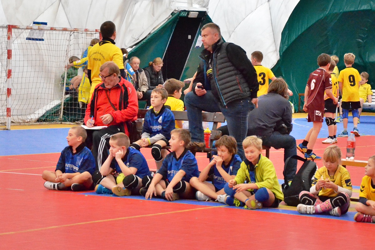 Turnaj minižactva - Mělník 24.10.2015 - fotka 7