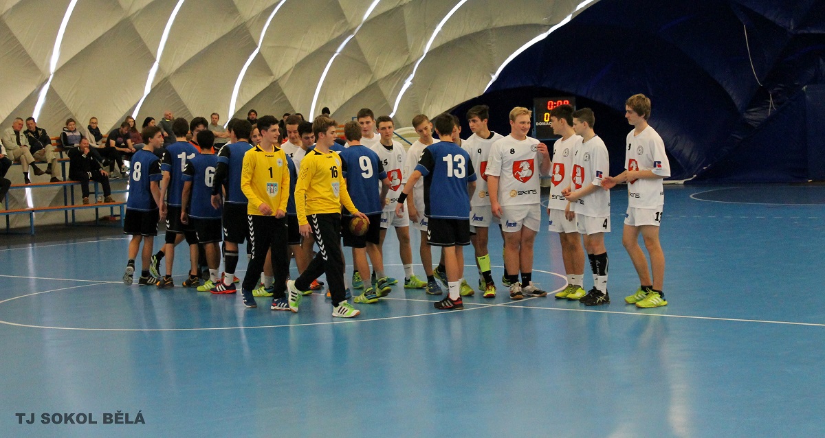 Debakly dorostenců v Pardubicích - fotka 6