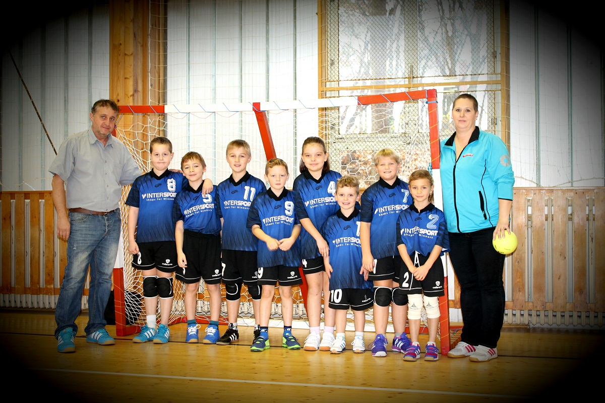 Turnaj přípravky - Kutná Hora 7.11. 2015