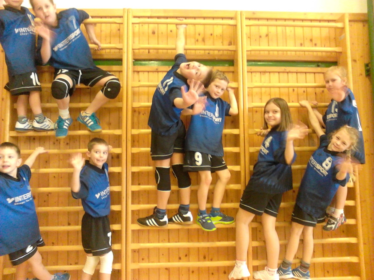 Turnaj přípravky - Zruč nad Sázavou 28.11. 2015