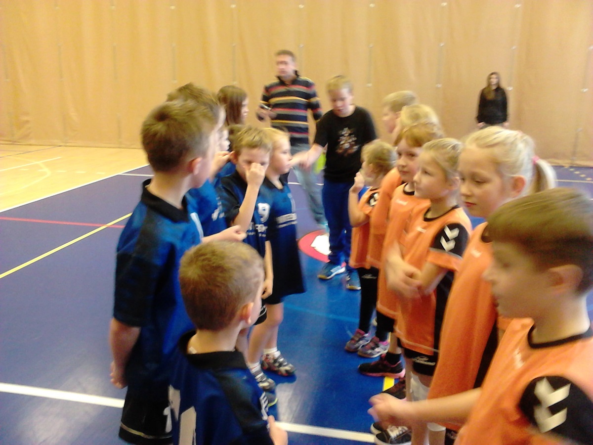 Turnaj přípravky - Zruč nad Sázavou 28.11. 2015 - fotka 2