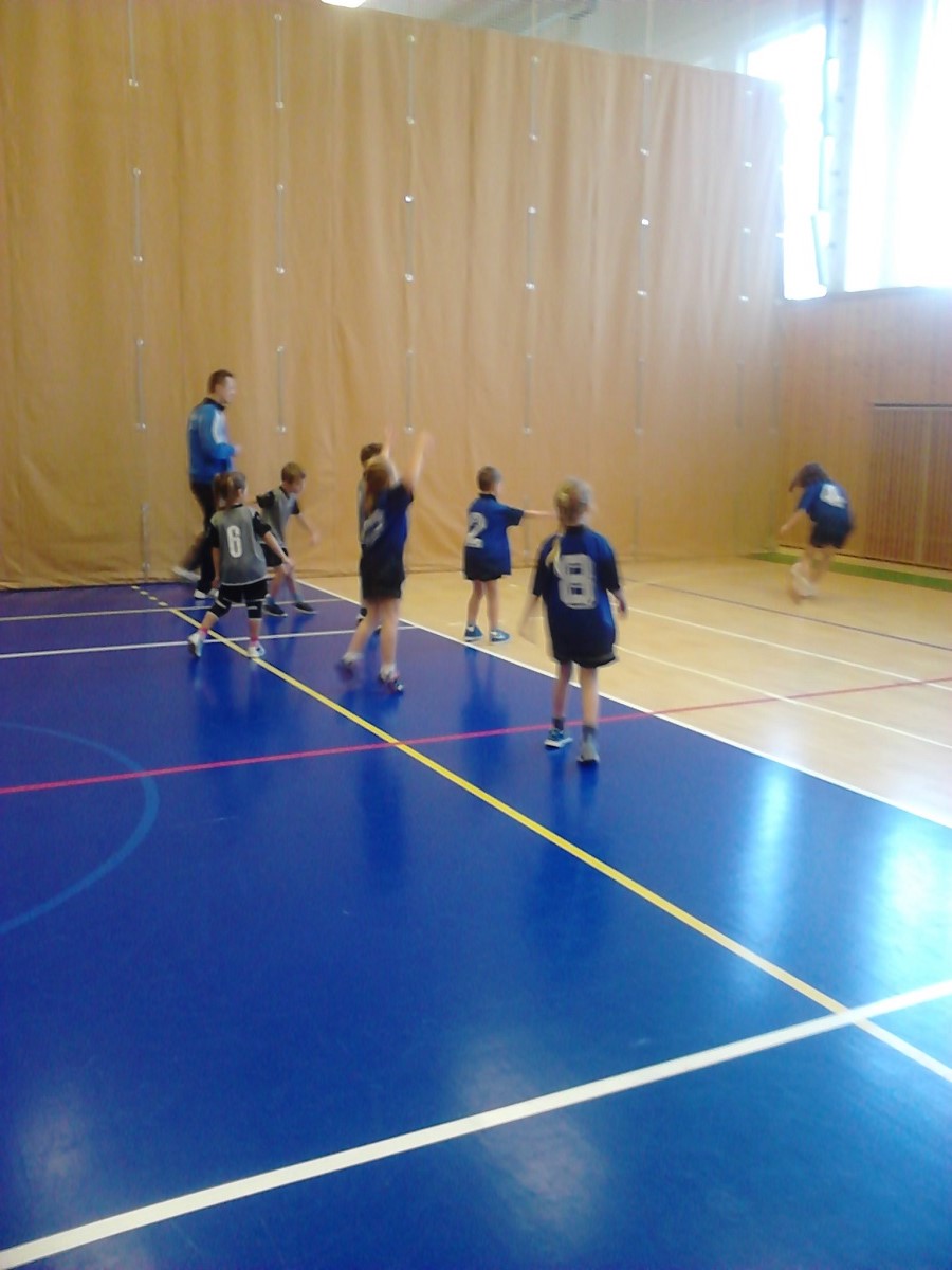 Turnaj přípravky - Zruč nad Sázavou 28.11. 2015 - fotka 3