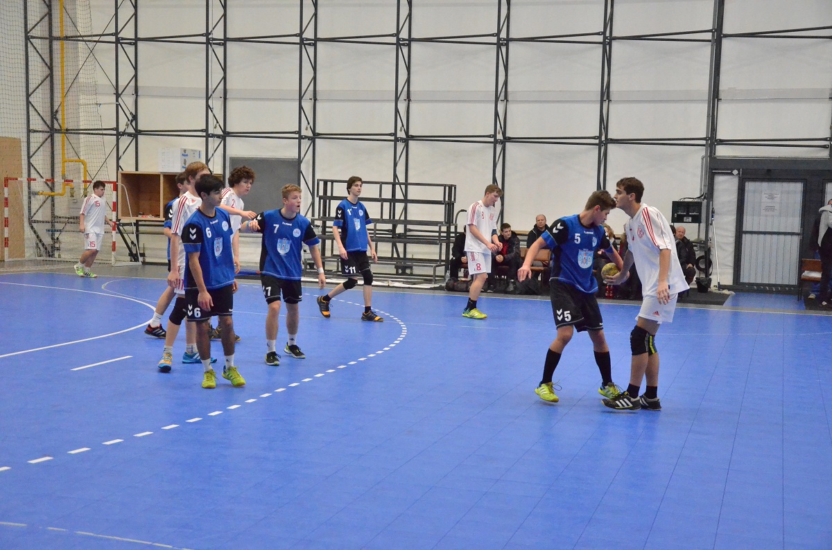 10.kolo II.ligy ml.dorostu: Sokol Úvaly - Sokol Bělá 25:22 ( 9:13 ) - fotka 11