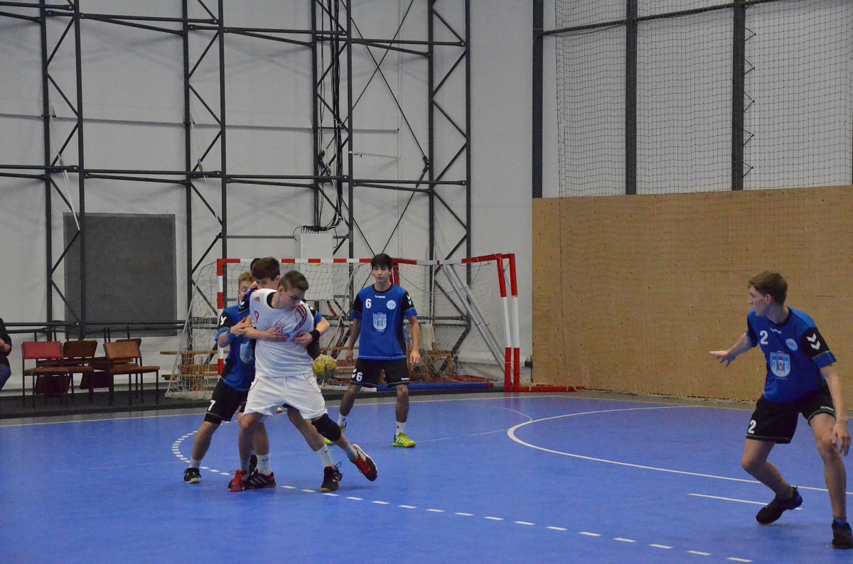 10.kolo II.ligy ml.dorostu: Sokol Úvaly - Sokol Bělá 25:22 ( 9:13 ) - fotka 20