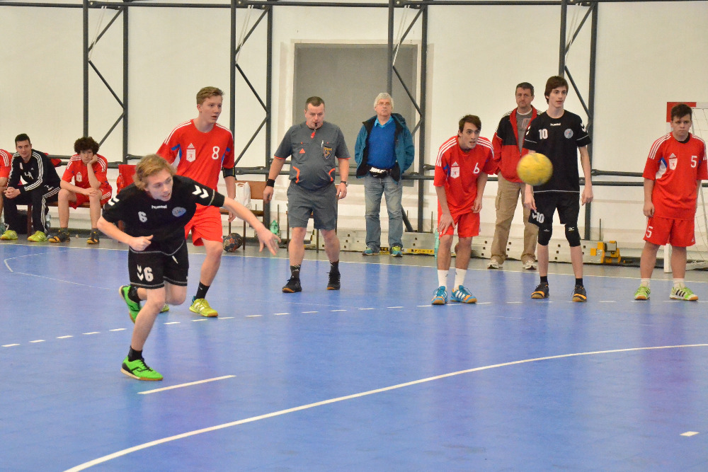 STD 2. liga: Sokol Úvaly - Sokol Bělá 22:17 (11:9)