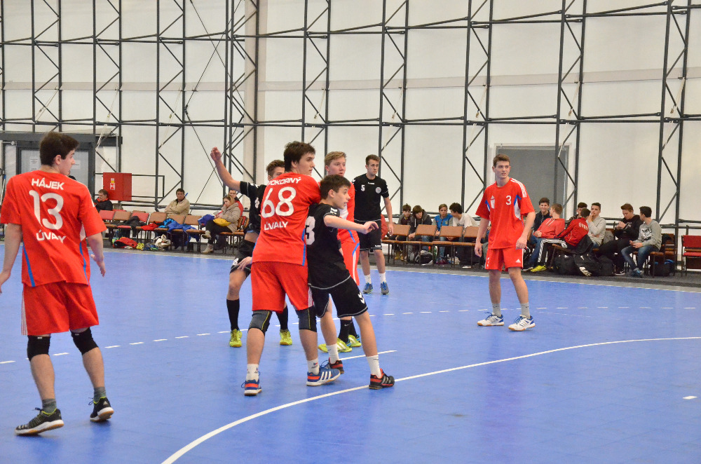 STD 2. liga: Sokol Úvaly - Sokol Bělá 22:17 (11:9) - fotka 4