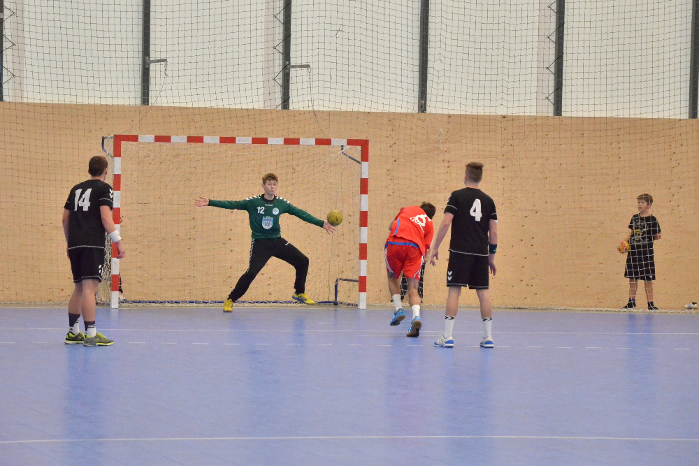 STD 2. liga: Sokol Úvaly - Sokol Bělá 22:17 (11:9) - fotka 6