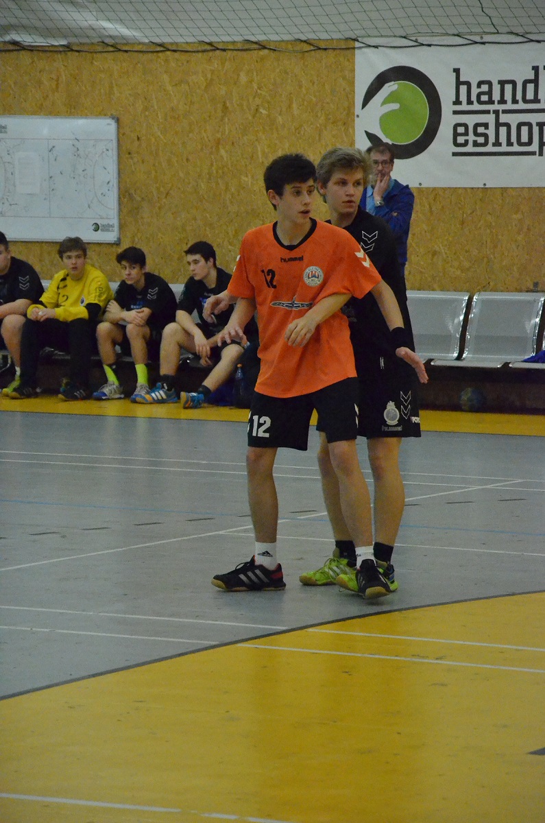 Přípravný turnaj MLD - Sokol Vršovice 24.1. 2016 - fotka 20