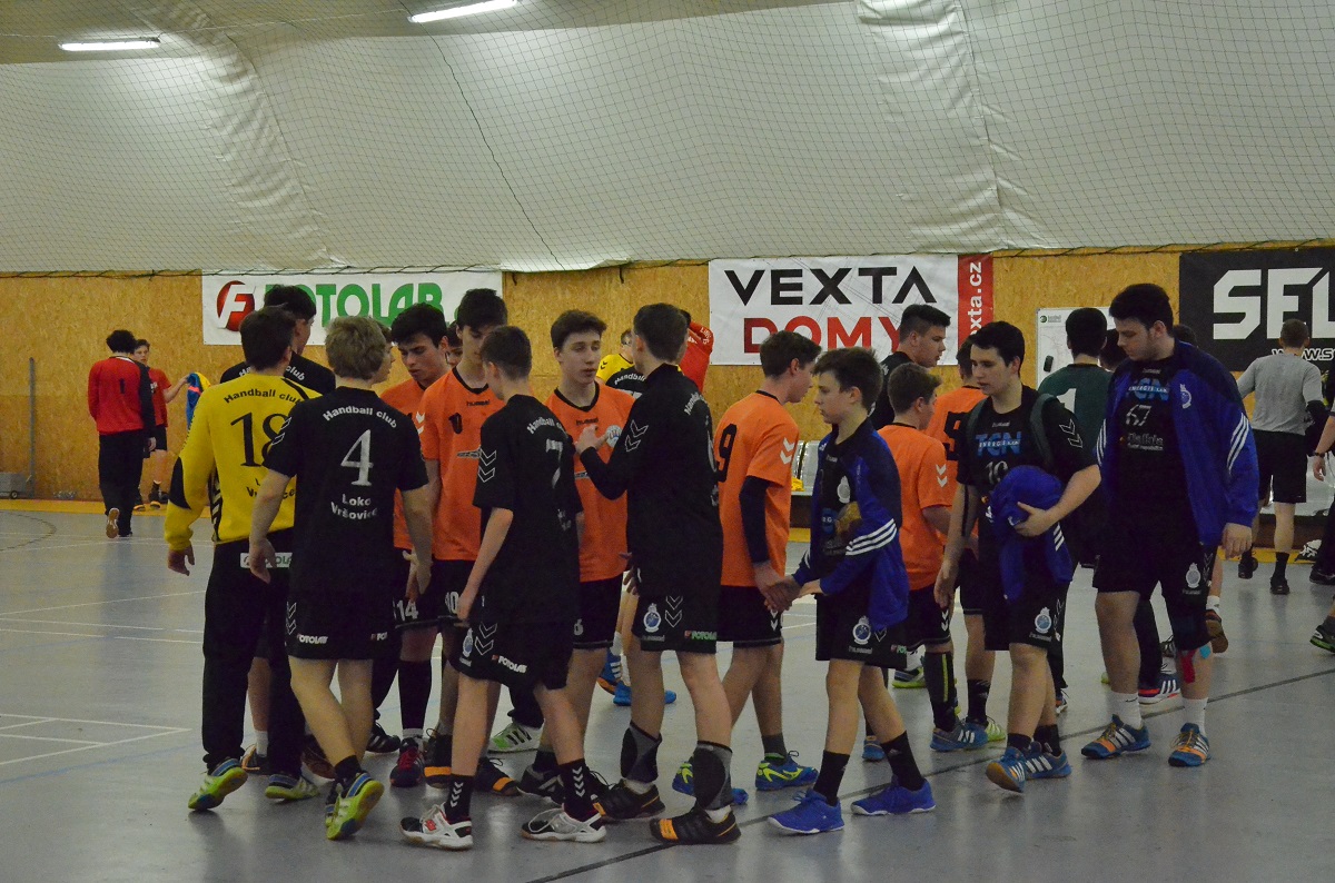 Přípravný turnaj MLD - Sokol Vršovice 24.1. 2016 - fotka 25
