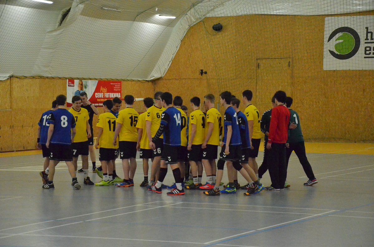 Přípravný turnaj MLD - Sokol Vršovice 24.1. 2016 - fotka 7