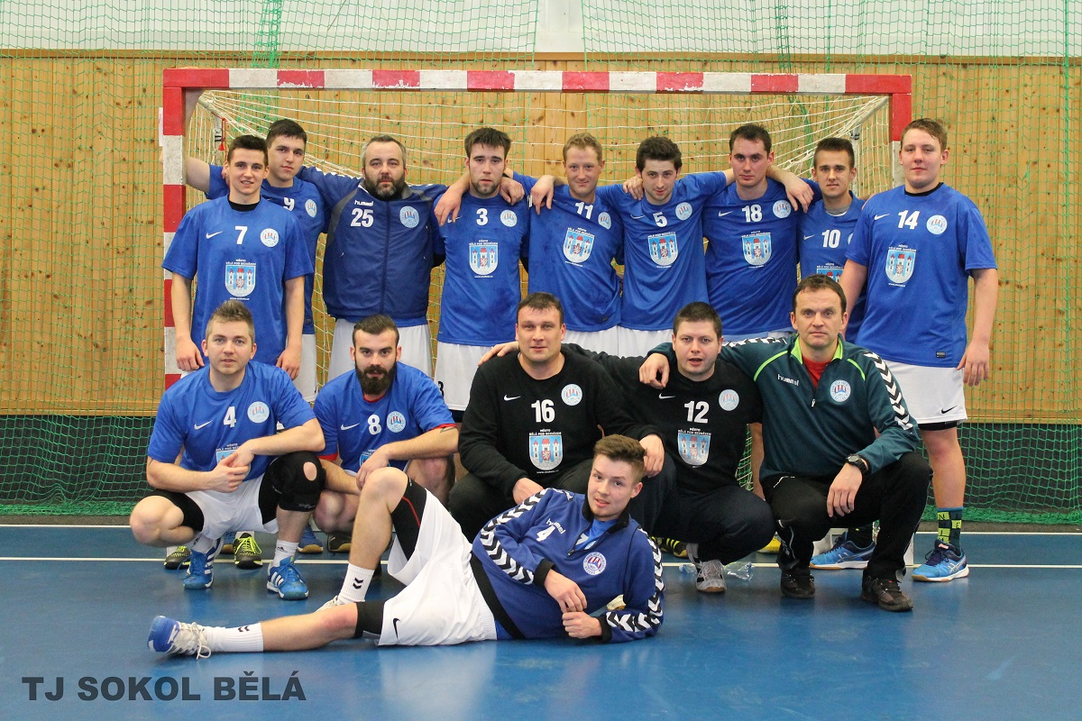 63.ročník turnaje mužů o pohár Máchova kraje