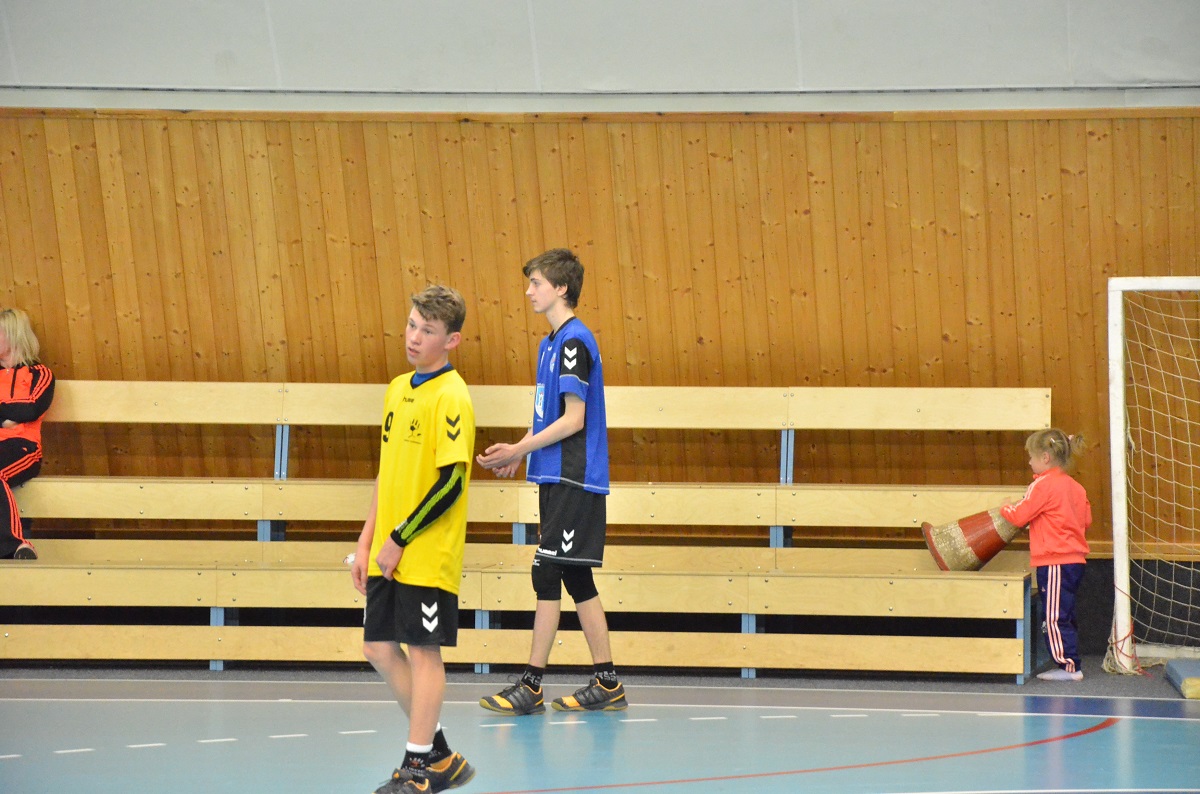12.kolo II.ligy ml.dorostu: Sokol Bělá - Liberec Handball 32:37 ( 19:21 ) - fotka 13