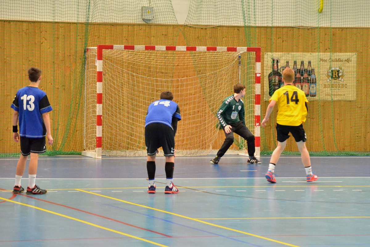 12.kolo II.ligy ml.dorostu: Sokol Bělá - Liberec Handball 32:37 ( 19:21 ) - fotka 16