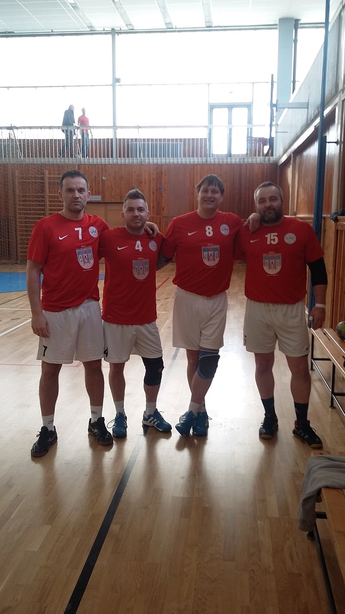 14.kolo II.ligy mužů: Sokol Bělá - HC Náchod "B" 25:27 ( 11:12 )