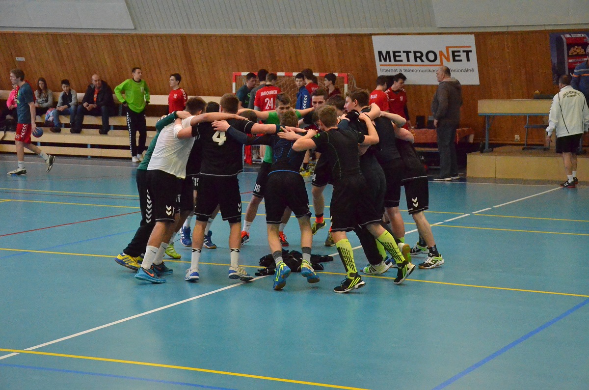 STD 2. liga: Sokol Bělá - TJ Náchod 16:16 (9:9) - fotka 10