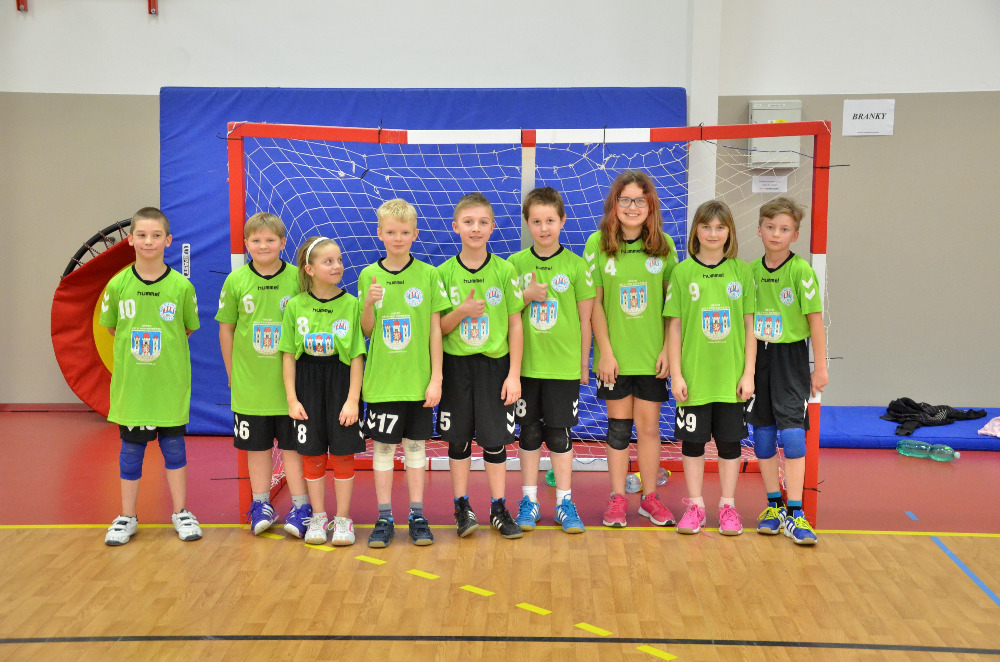 Turnaj minižactva - Milovice 27.2. 2016 - fotka 7