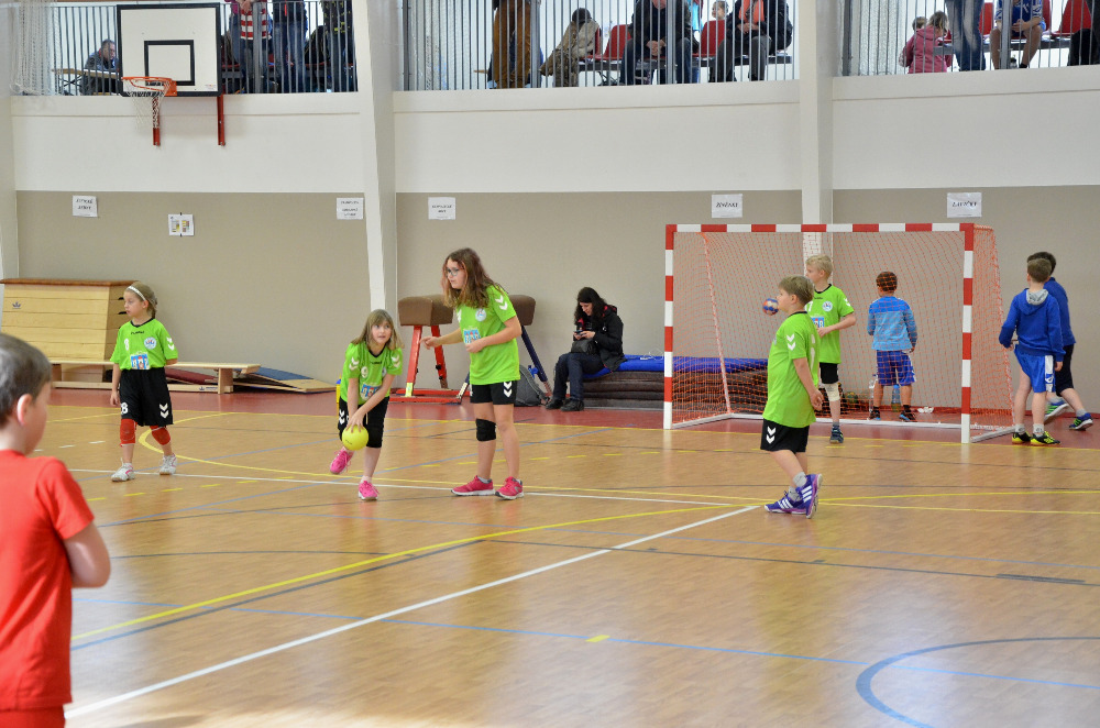 Turnaj minižactva - Milovice 27.2. 2016 - fotka 8