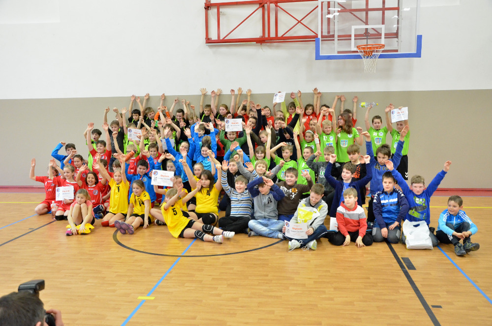 Turnaj minižactva - Milovice 27.2. 2016 - fotka 9