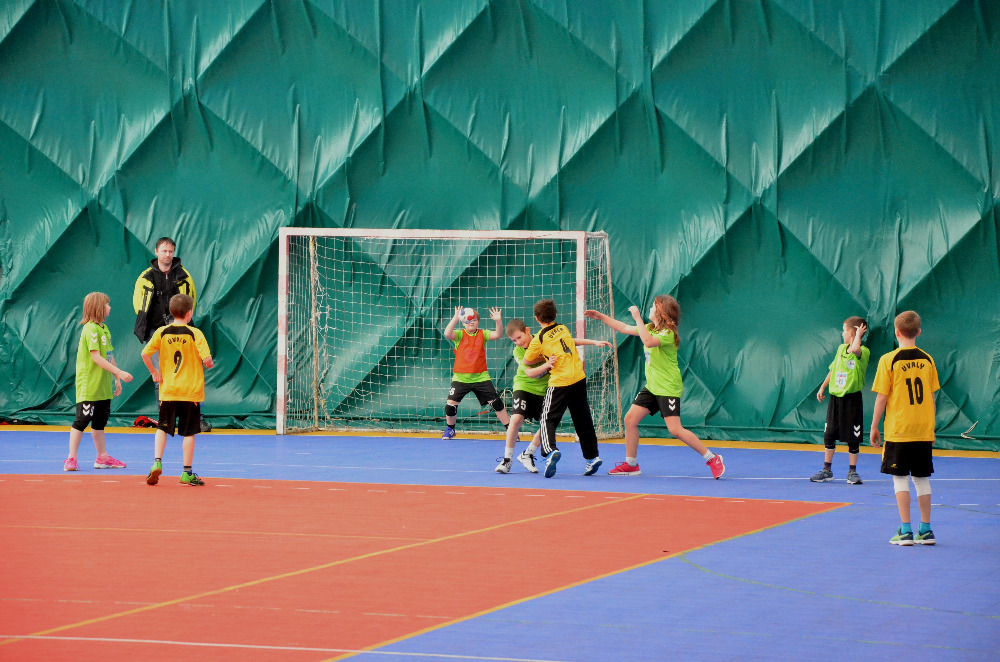 Turnaj minižáků 6+1 Mělník 19.3.2016 - fotka 4