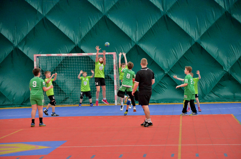 Turnaj minižáků 6+1 Mělník 19.3.2016 - fotka 9