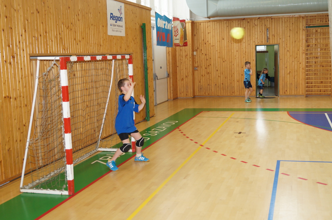 Turnaj přípravky - Zruč nad Sázavou 23.4. 2016 - fotka 12