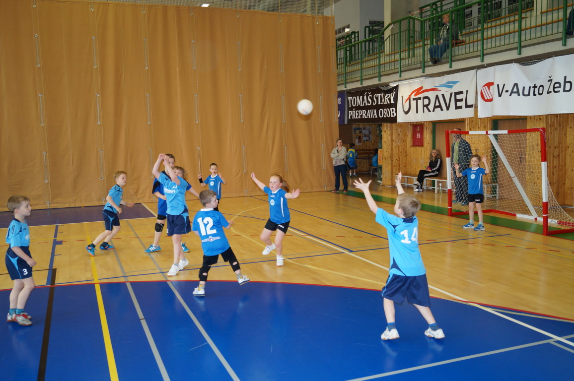 Turnaj přípravky - Zruč nad Sázavou 23.4. 2016 - fotka 14