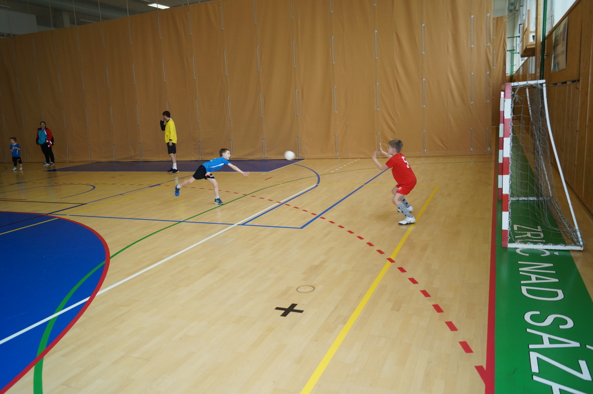 Turnaj přípravky - Zruč nad Sázavou 23.4. 2016 - fotka 18