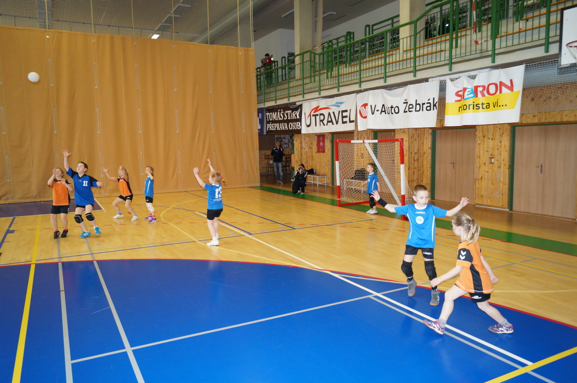 Turnaj přípravky - Zruč nad Sázavou 23.4. 2016 - fotka 4