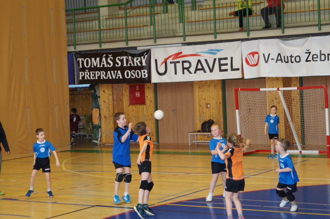 Turnaj přípravky - Zruč nad Sázavou 23.4. 2016 - fotka 6