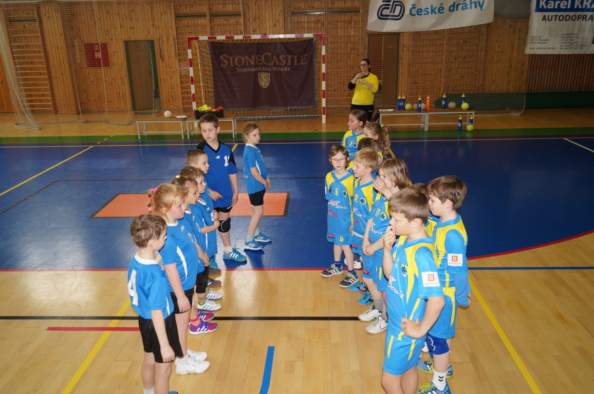 Turnaj přípravky - Zruč nad Sázavou 23.4. 2016 - fotka 8