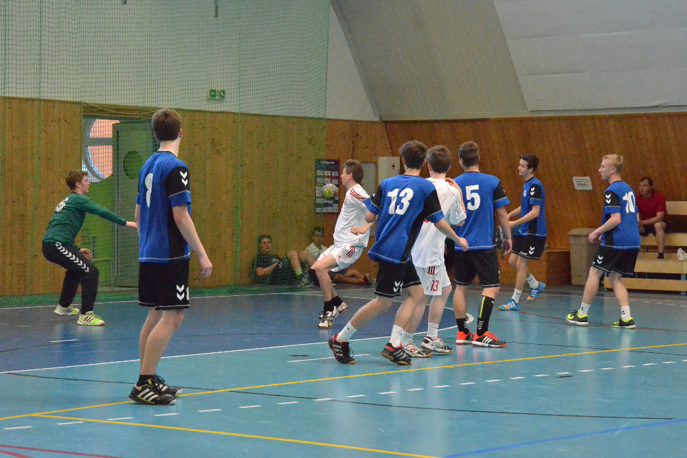 21.kolo II.ligy ml.dorostu: Sokol Bělá - Sokol Úvaly 30:25 ( 19:10 ) - fotka 20