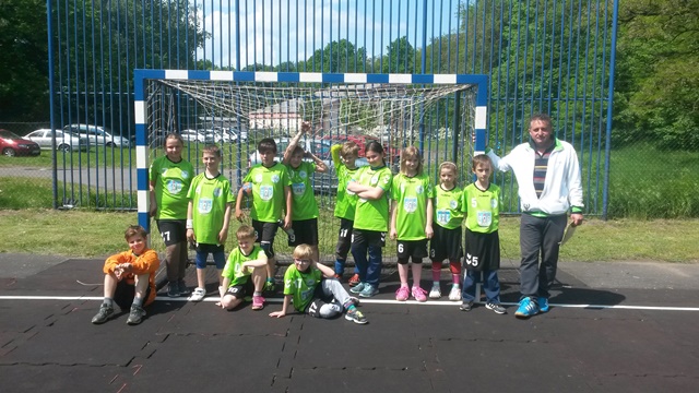 Turnaj Kolín 6+1mini