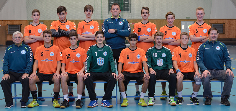 Mladší dorost: Vítězem II.ligy Liberec, naše družstvo skončilo na 6.místě