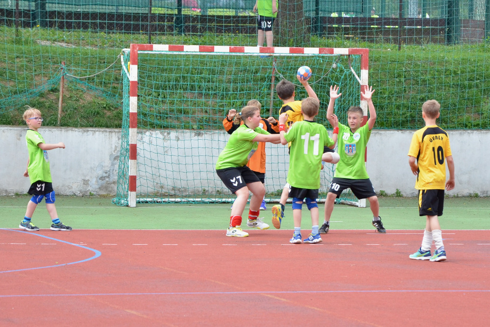 Turnaj mini 6+1Kutná Hora 28.5.2016 - fotka 10