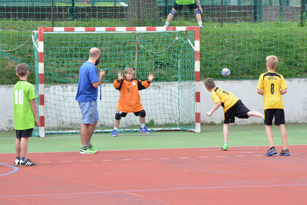 Turnaj mini 6+1Kutná Hora 28.5.2016 - fotka 11