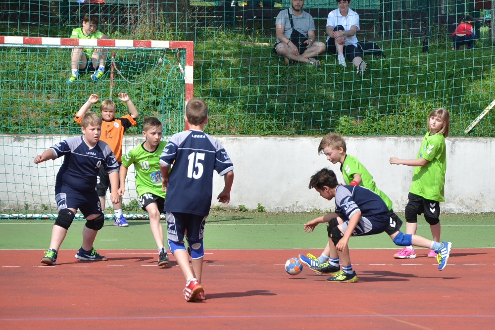 Turnaj mini 6+1Kutná Hora 28.5.2016 - fotka 2