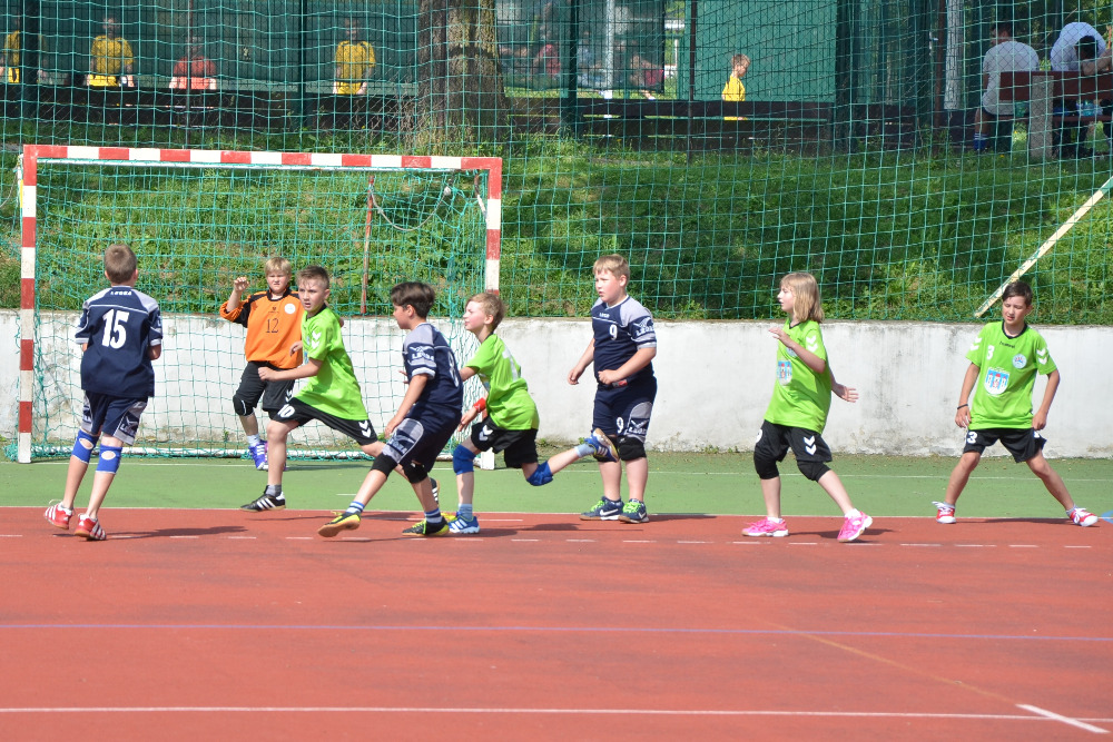 Turnaj mini 6+1Kutná Hora 28.5.2016 - fotka 4