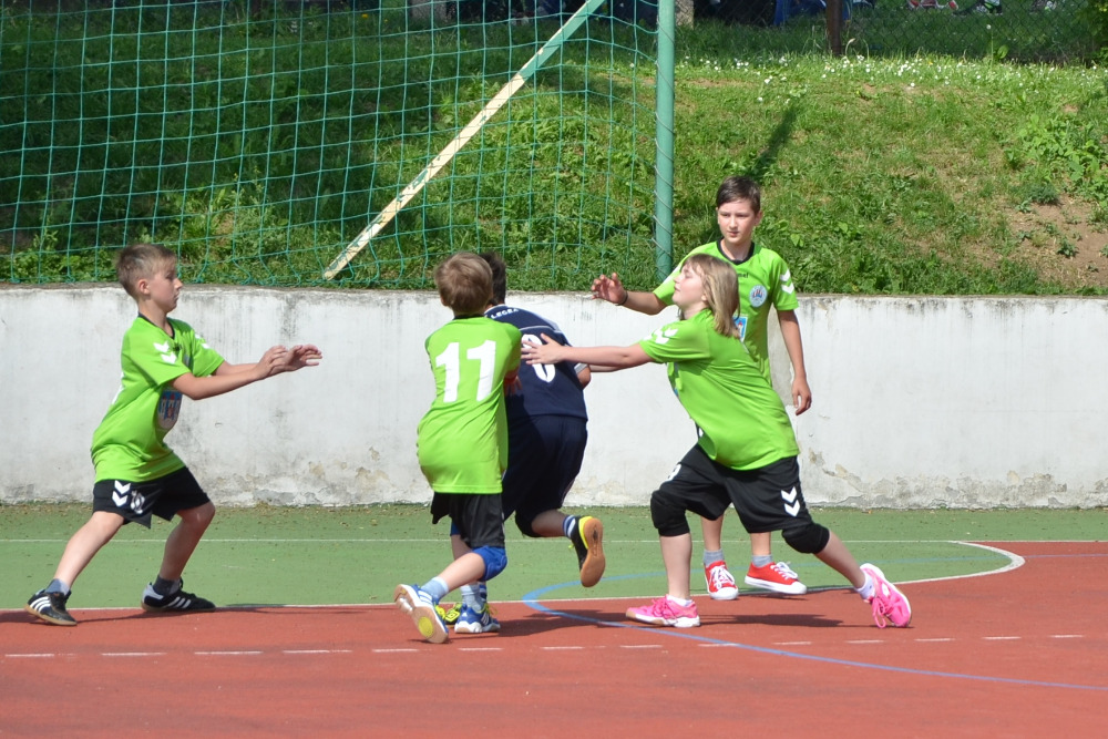 Turnaj mini 6+1Kutná Hora 28.5.2016 - fotka 5