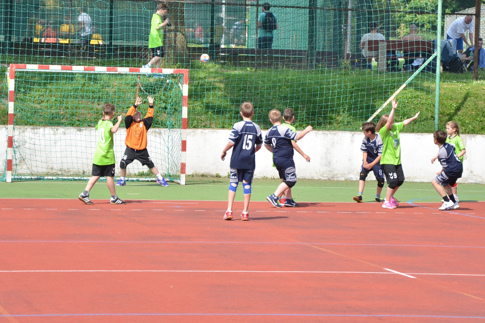 Turnaj mini 6+1Kutná Hora 28.5.2016 - fotka 6