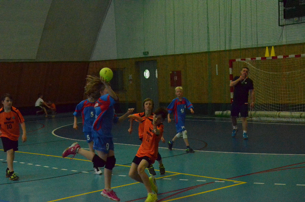 Turnaj mini 4+1 Bělá pod Bezdězem - fotka 13