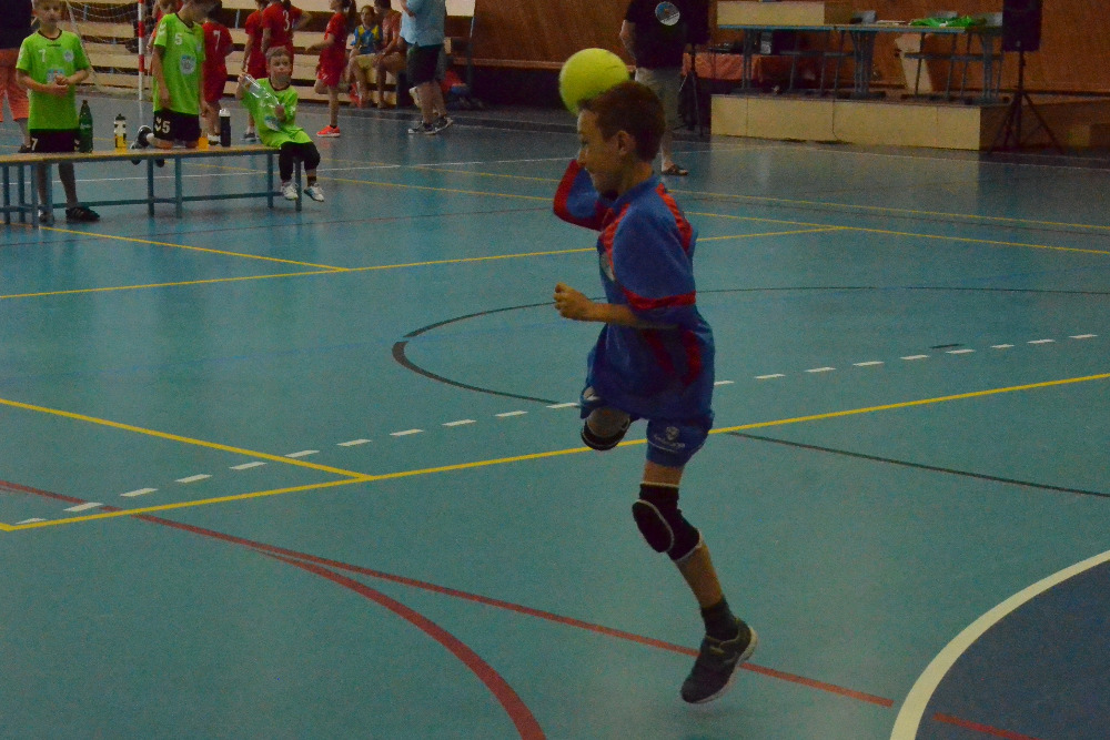 Turnaj mini 4+1 Bělá pod Bezdězem - fotka 14