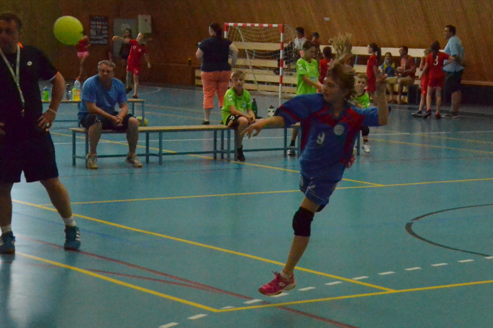 Turnaj mini 4+1 Bělá pod Bezdězem - fotka 15