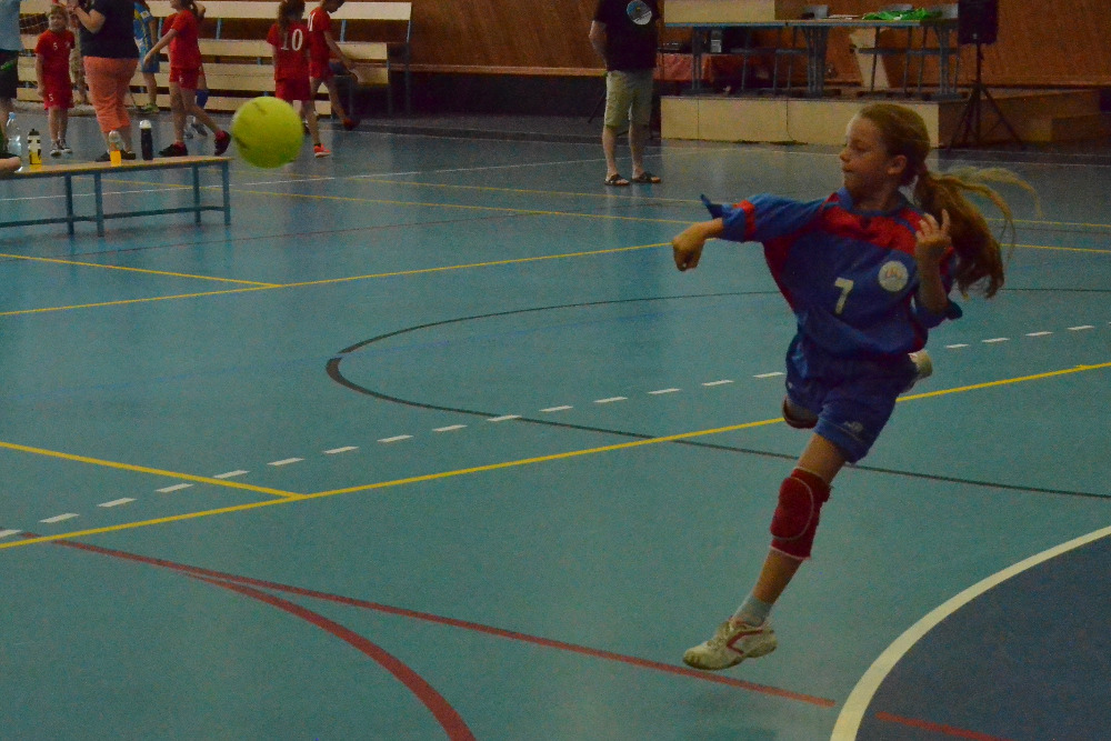 Turnaj mini 4+1 Bělá pod Bezdězem - fotka 16