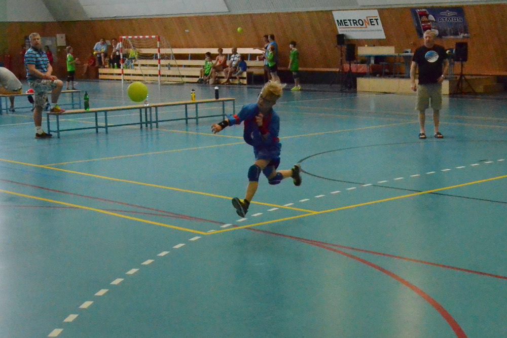 Turnaj mini 4+1 Bělá pod Bezdězem - fotka 2