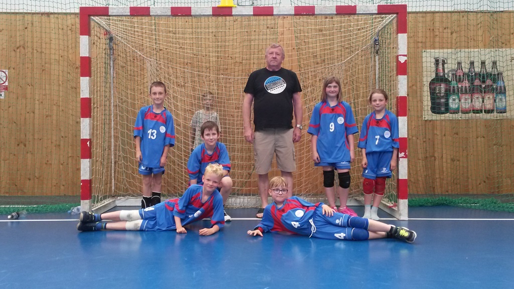 Turnaj mini 4+1 Bělá pod Bezdězem - fotka 23